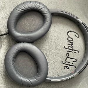 Sony WH-CH700N Black Wireless Headphones, old model rarely used & case and cord